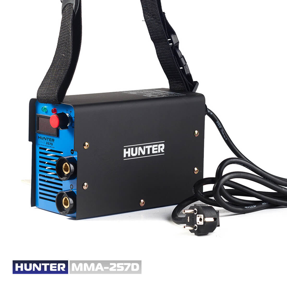Фото Hunter MMA 257D (дуговая) цена 1950грн №6 — Hunter